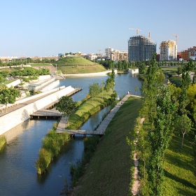 Еко парка в валенсия