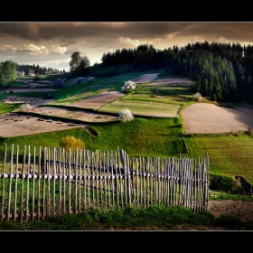 Край село Аврамово