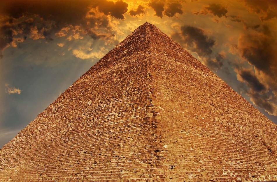 The Pyramids