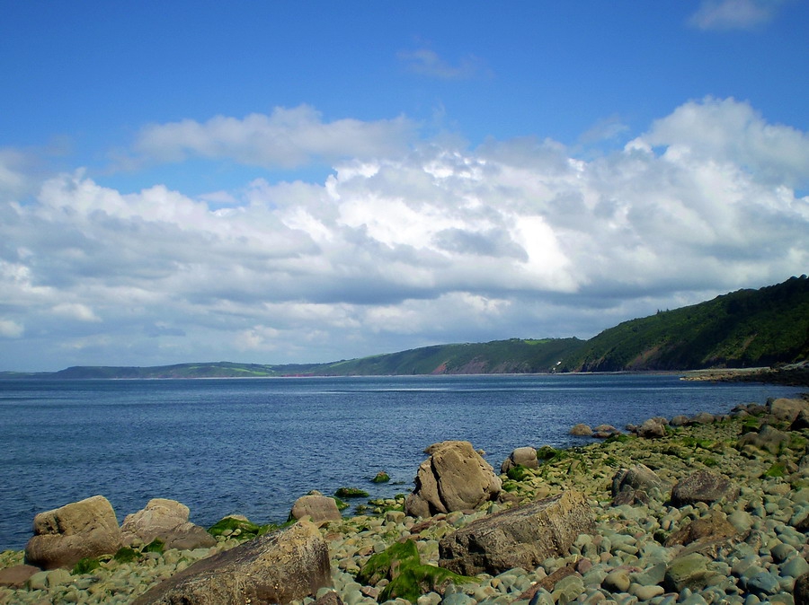 The Peaceful Atlantic