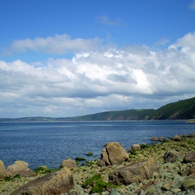 The Peaceful Atlantic