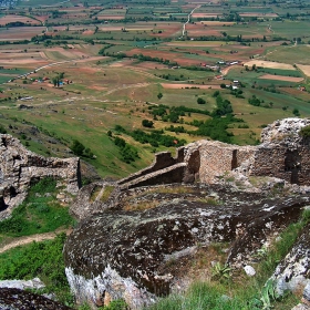 Крали-Марковите кули, Прилеп