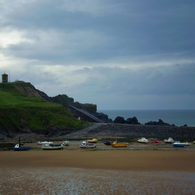 Compass Point - Bude