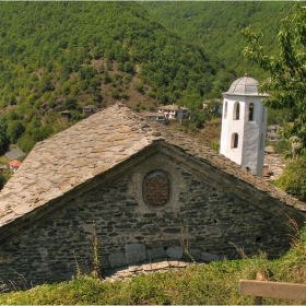 Църквата в с. Косово