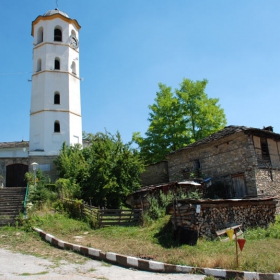 църквата в село Павелско с невероятна  история за създаването си