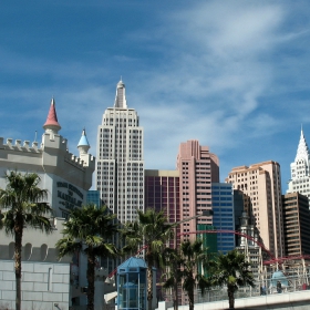 Las Vegas, невероятен и многолик