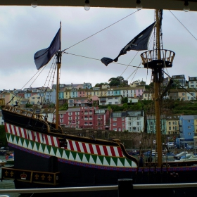 The Golden Hind - Brixham