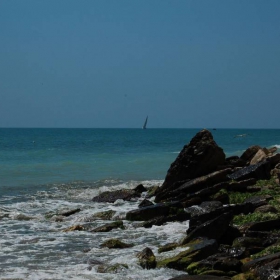 Just one sunny and lazy day on the beach :)