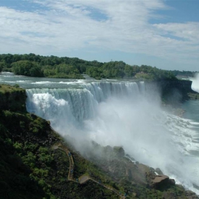 The Niagara Falls