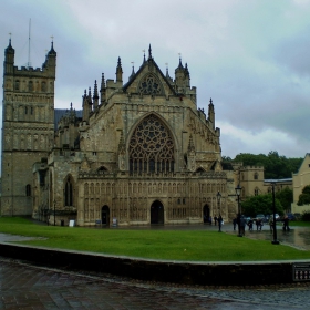 Exeter Cathedral