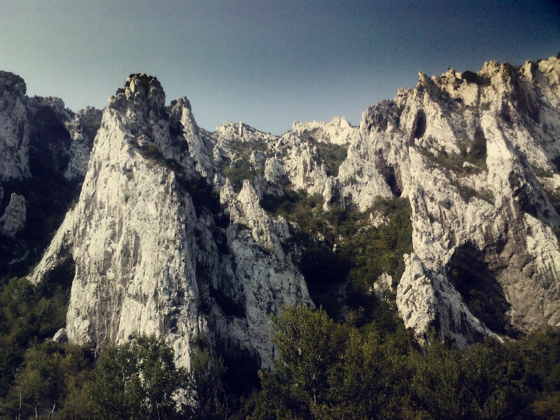 Пейзаж от Стара Планина 2
