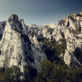 Пейзаж от Стара Планина 2