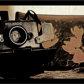  Old generation '' POLAROID''