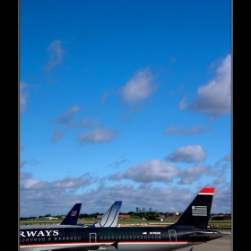 friendly skies