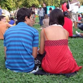 Градинско парти в Борисовата градина, София, 31.08.2008 г.(2)