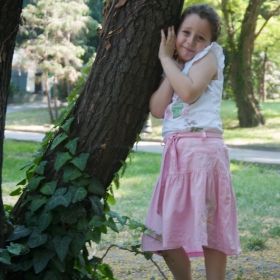 До едно дърво