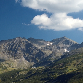 Иречек, Мусала, Алеко