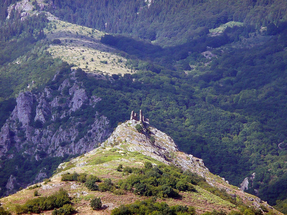 крепостта