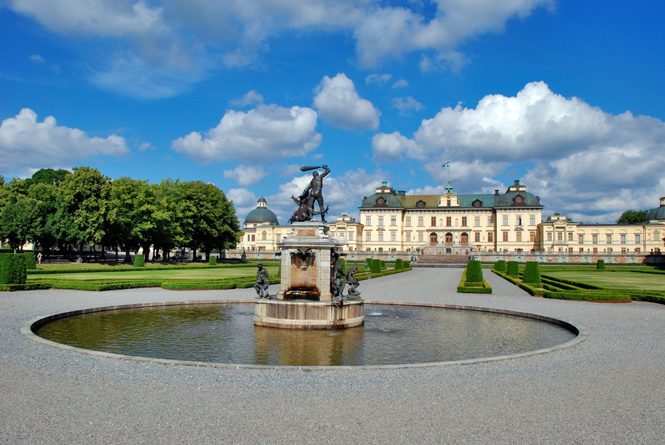 Swedish Royal Palace 2