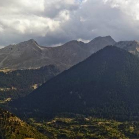 Планината и времето