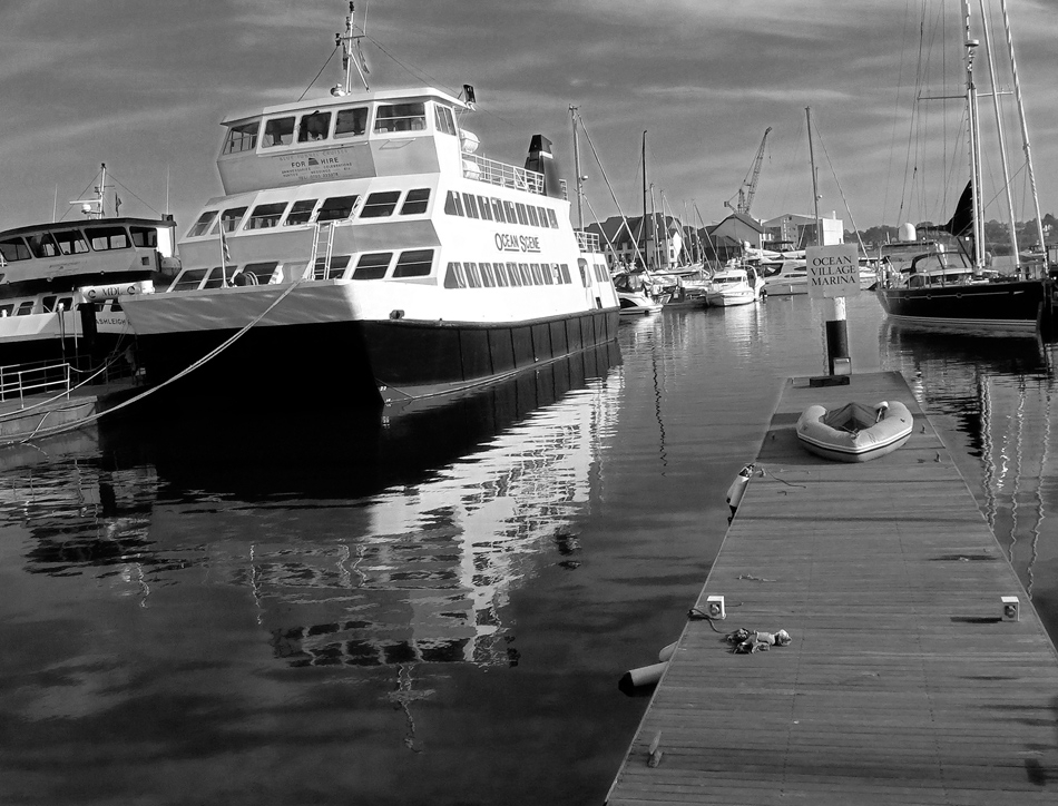 Ocean Village, Southampton, UK