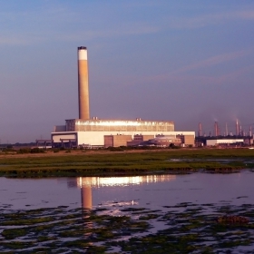 Calshot, UK