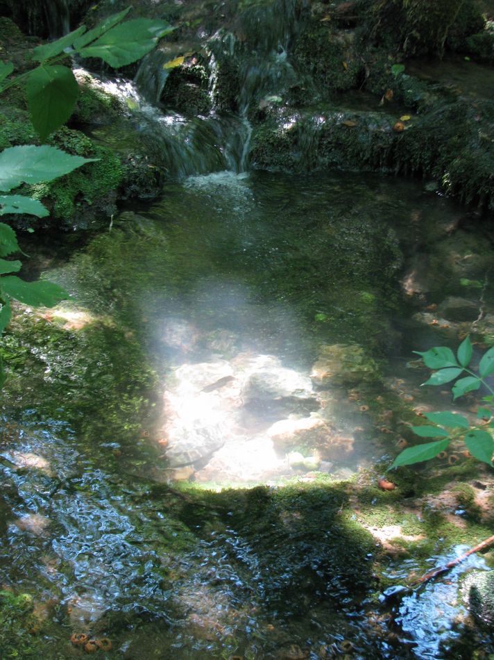 Крушински водопади
