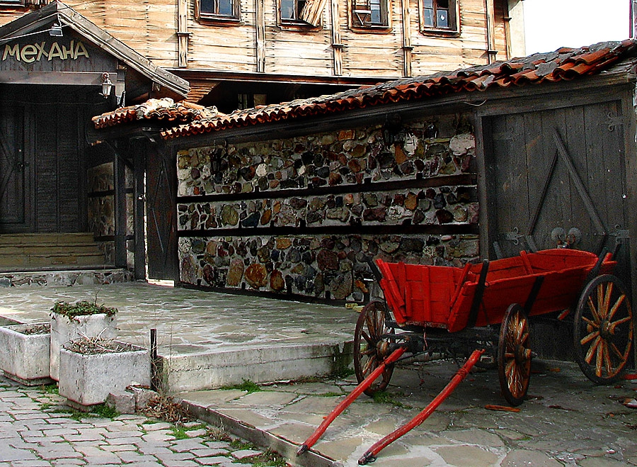 Механата