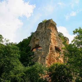 Ивановски скални манастири...