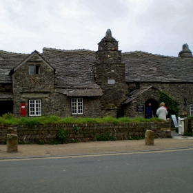 The Old Post Office, Tintagel