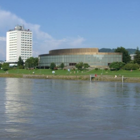 Donau bei Linz