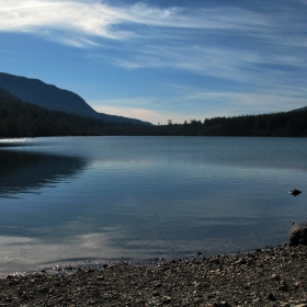 Rattle Snake Lake