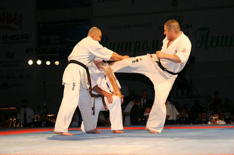 Sensei Nikolov - EC 2008 - 3