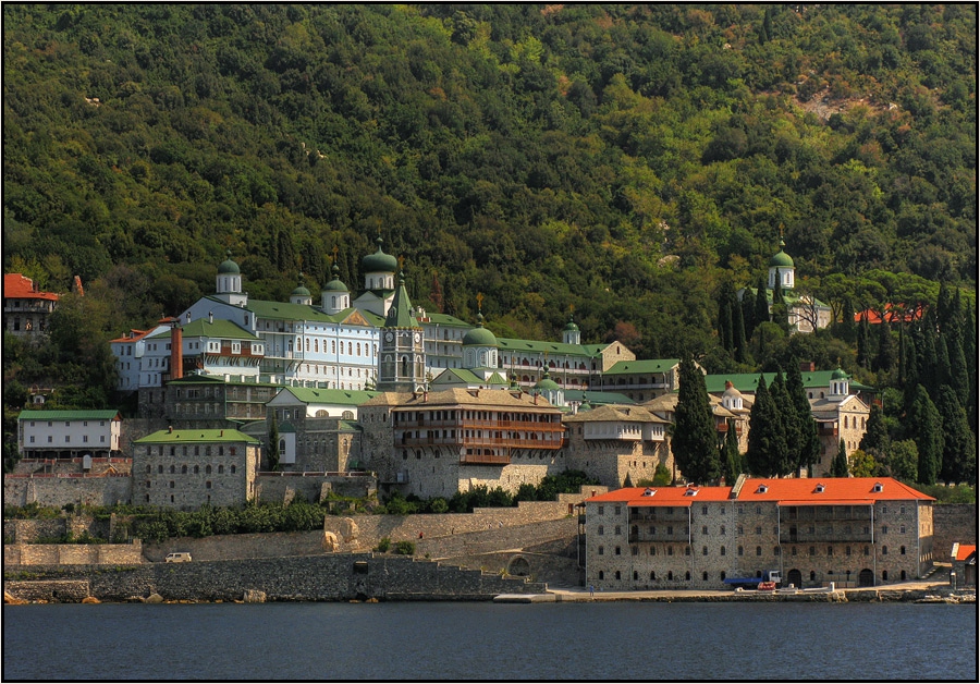 Св. Панталеймон