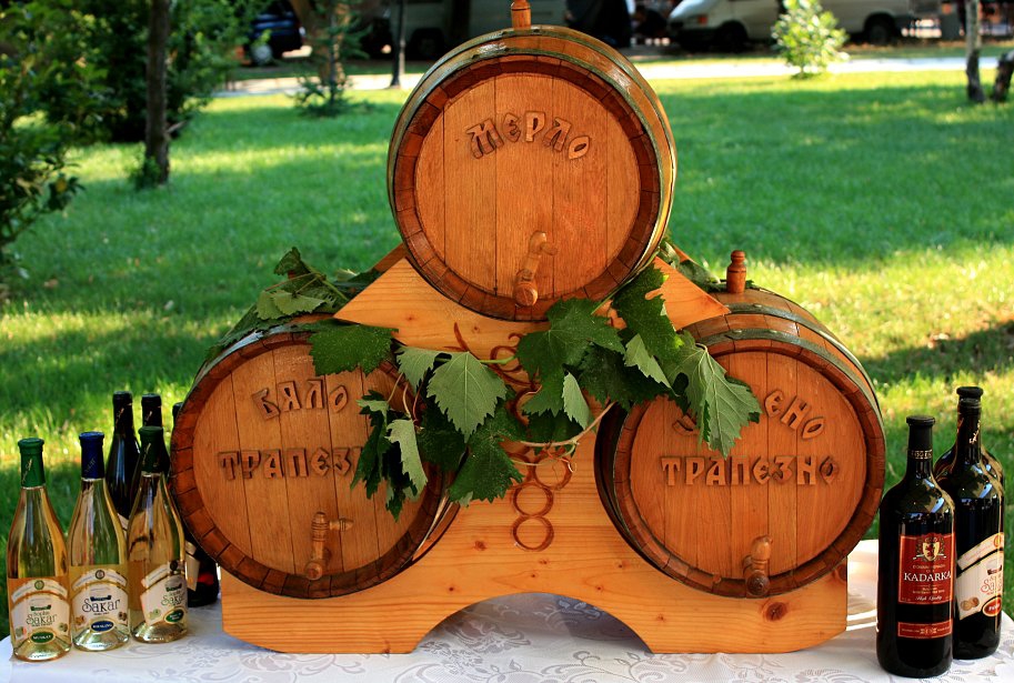 in vino veritas! :)