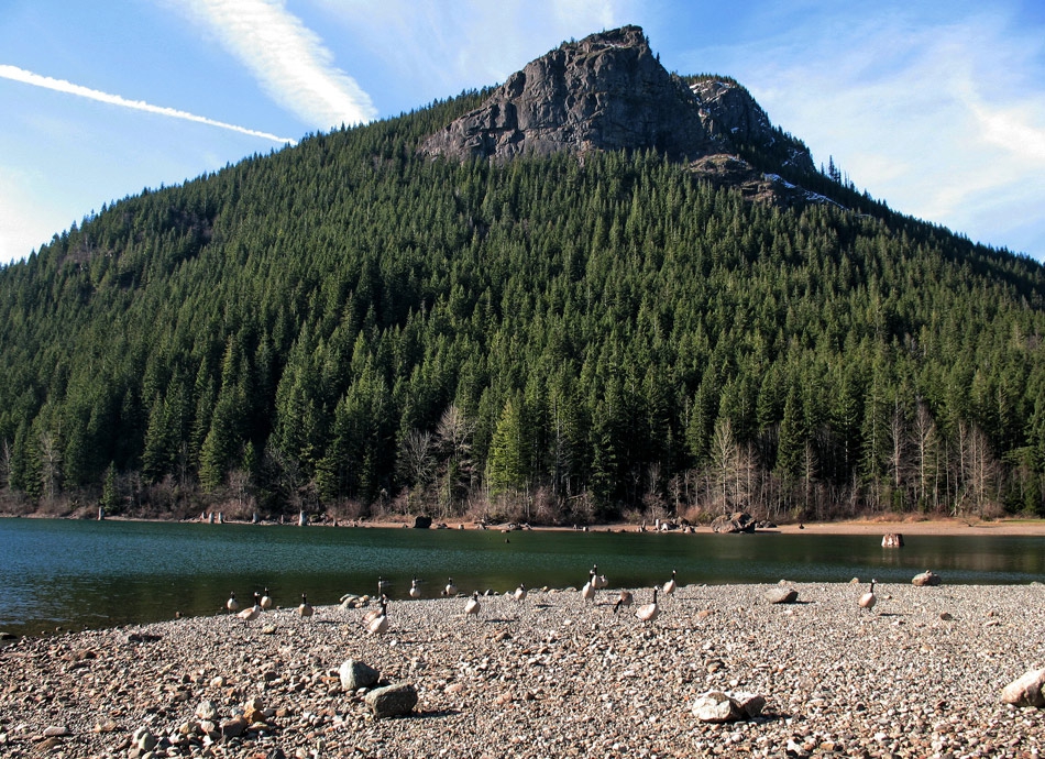 Rattle Snake Lake
