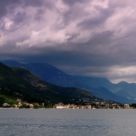 Boka Kotorska Montenegro