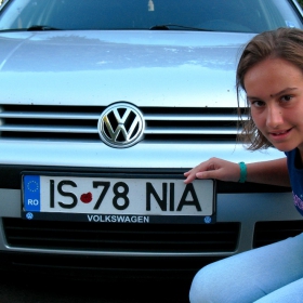 Най-новата модификация на VW- NIA:)