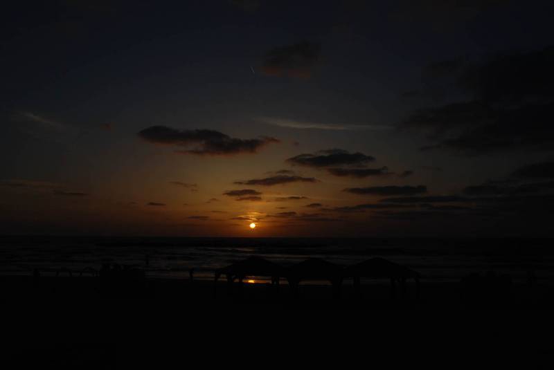 sunrise
