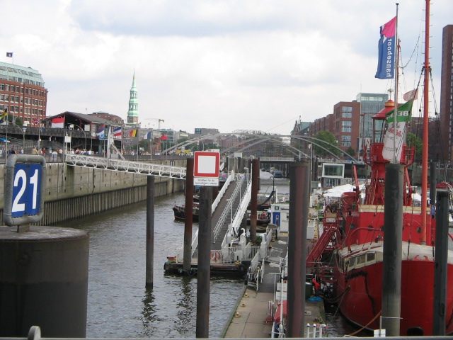 hamburg