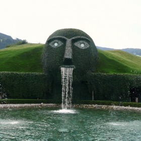 Swarovski museum