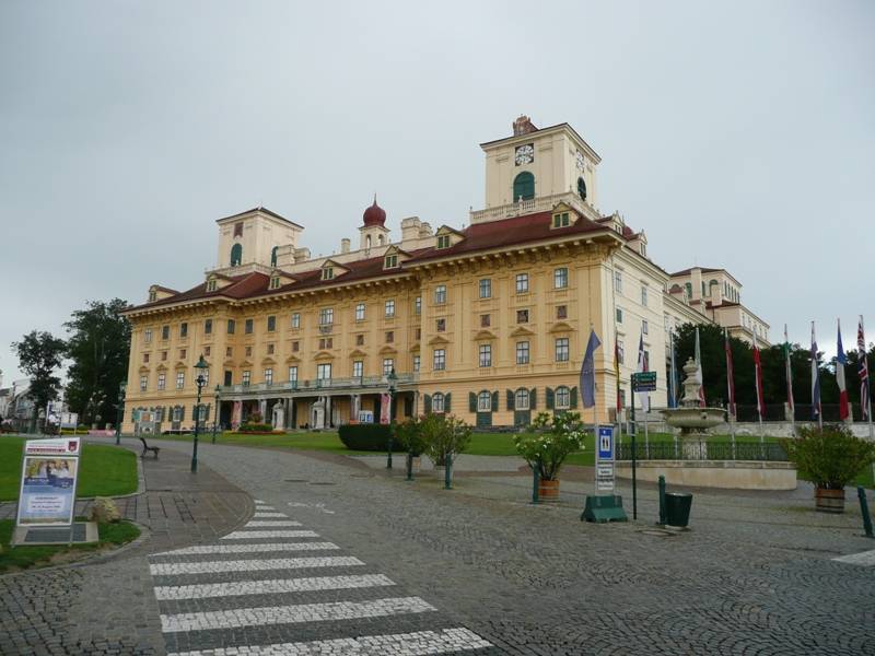 Eisenstadt-Esterhazy palace