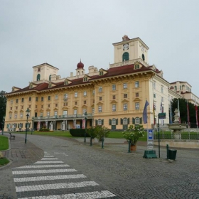 Eisenstadt-Esterhazy palace