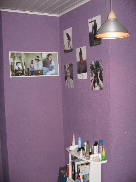 my ex room