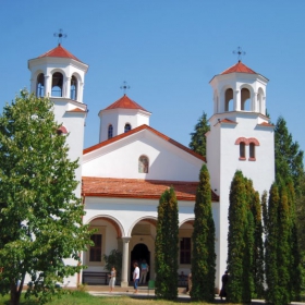 Klisura Monastery 2