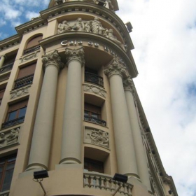 sky and building