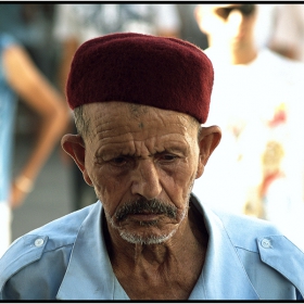 old tunisian men