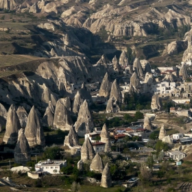 4evuchin Kapadokia