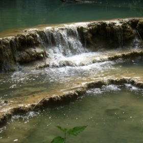 Крушунски водопади