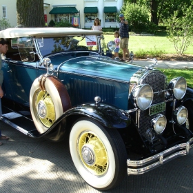 1931 Buick